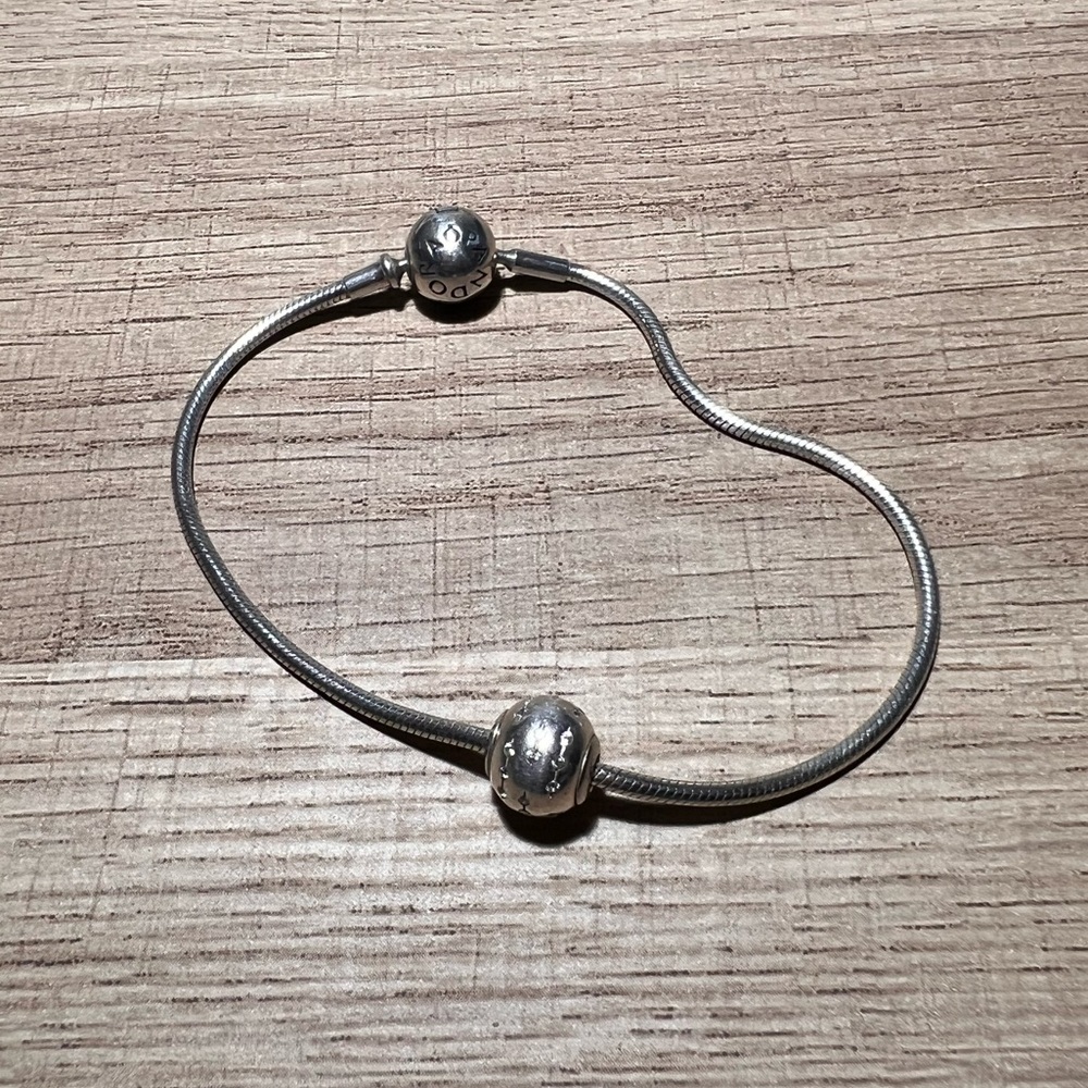 Pandora bracelet